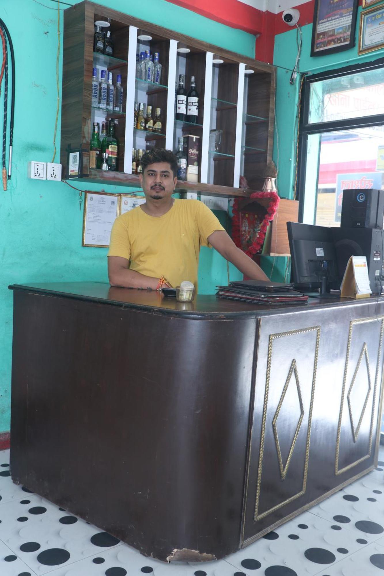 רומינדיי Punjabi Dhaba Lodge & Restaurant מראה חיצוני תמונה