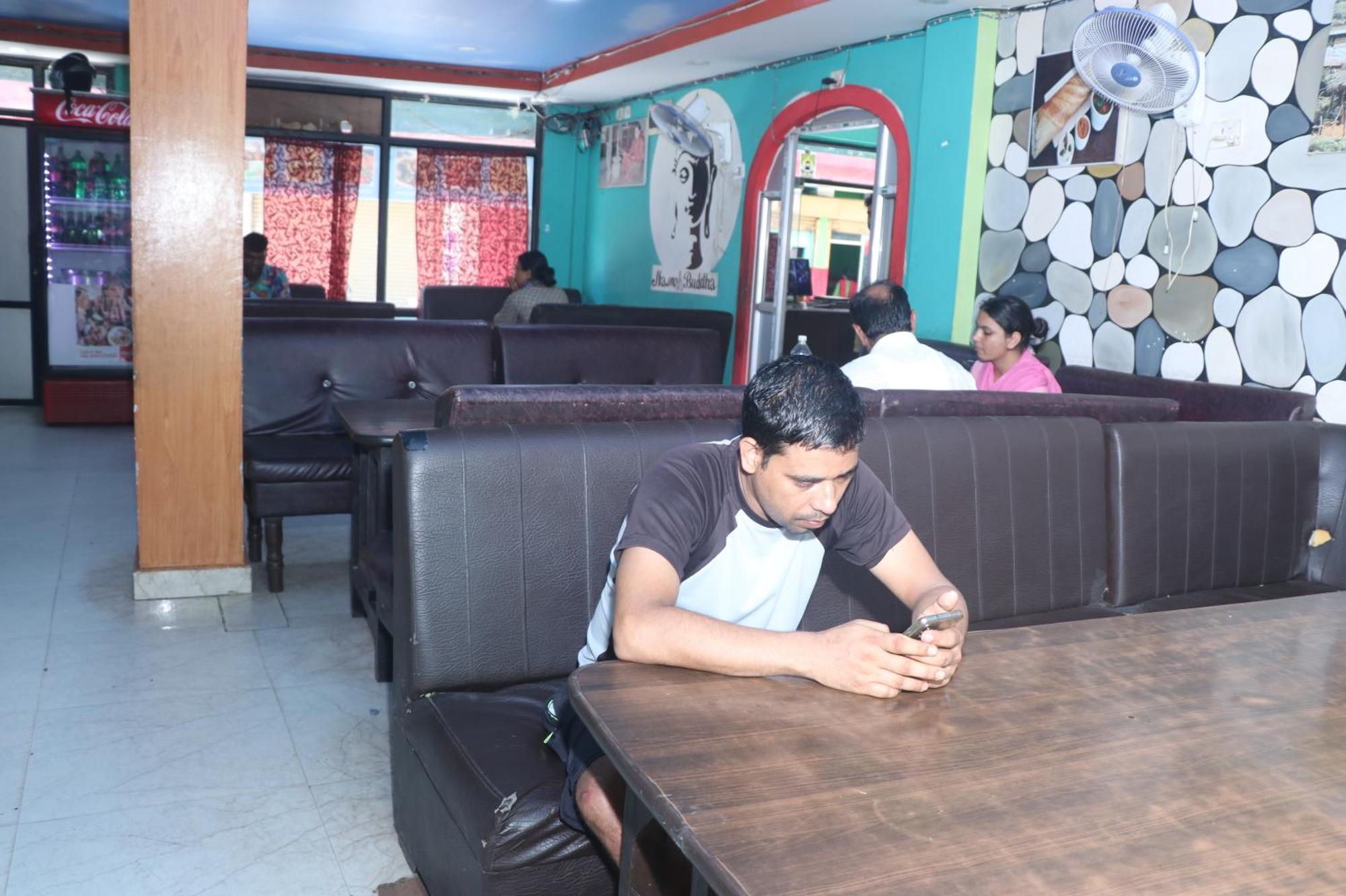 רומינדיי Punjabi Dhaba Lodge & Restaurant מראה חיצוני תמונה