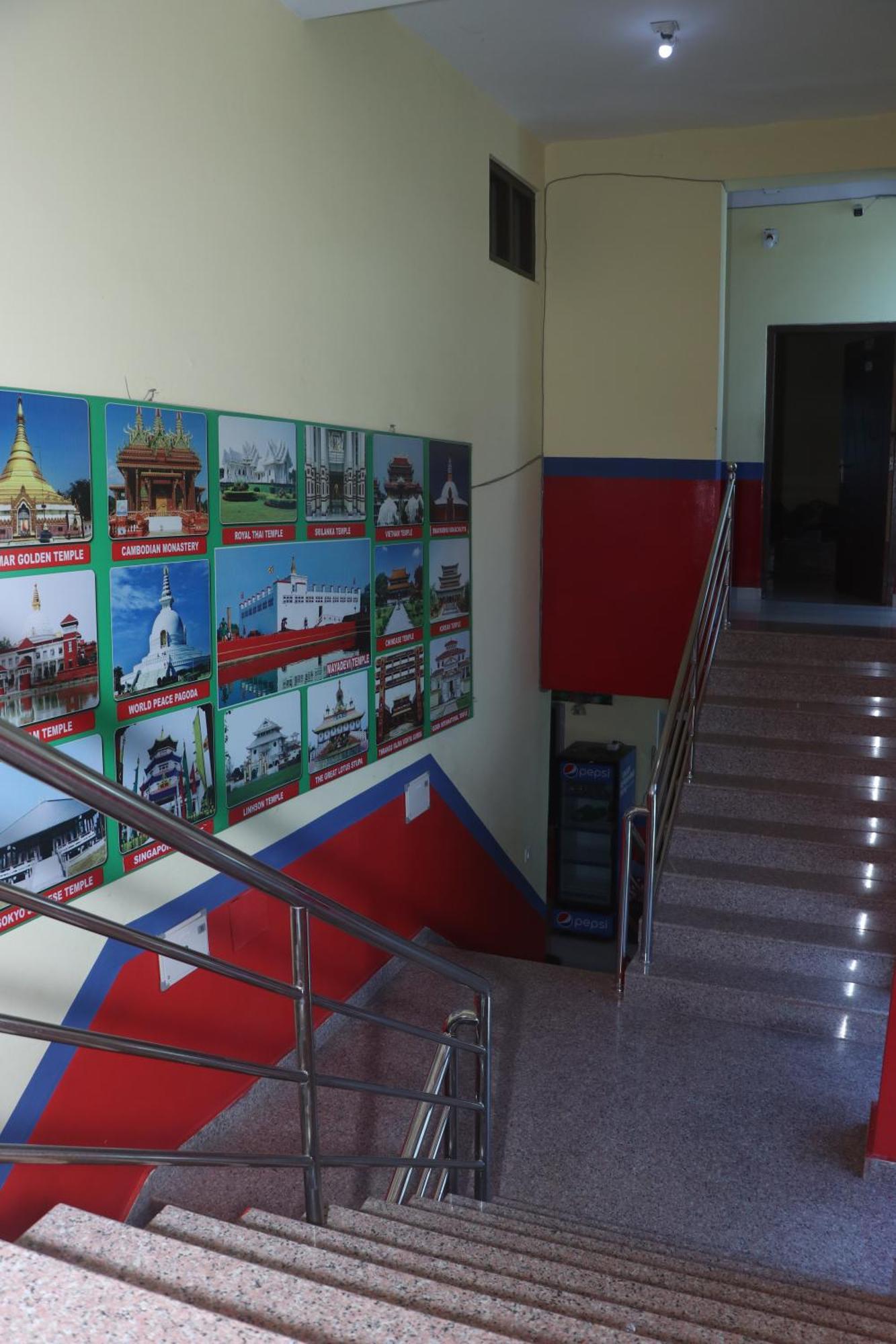 רומינדיי Punjabi Dhaba Lodge & Restaurant מראה חיצוני תמונה