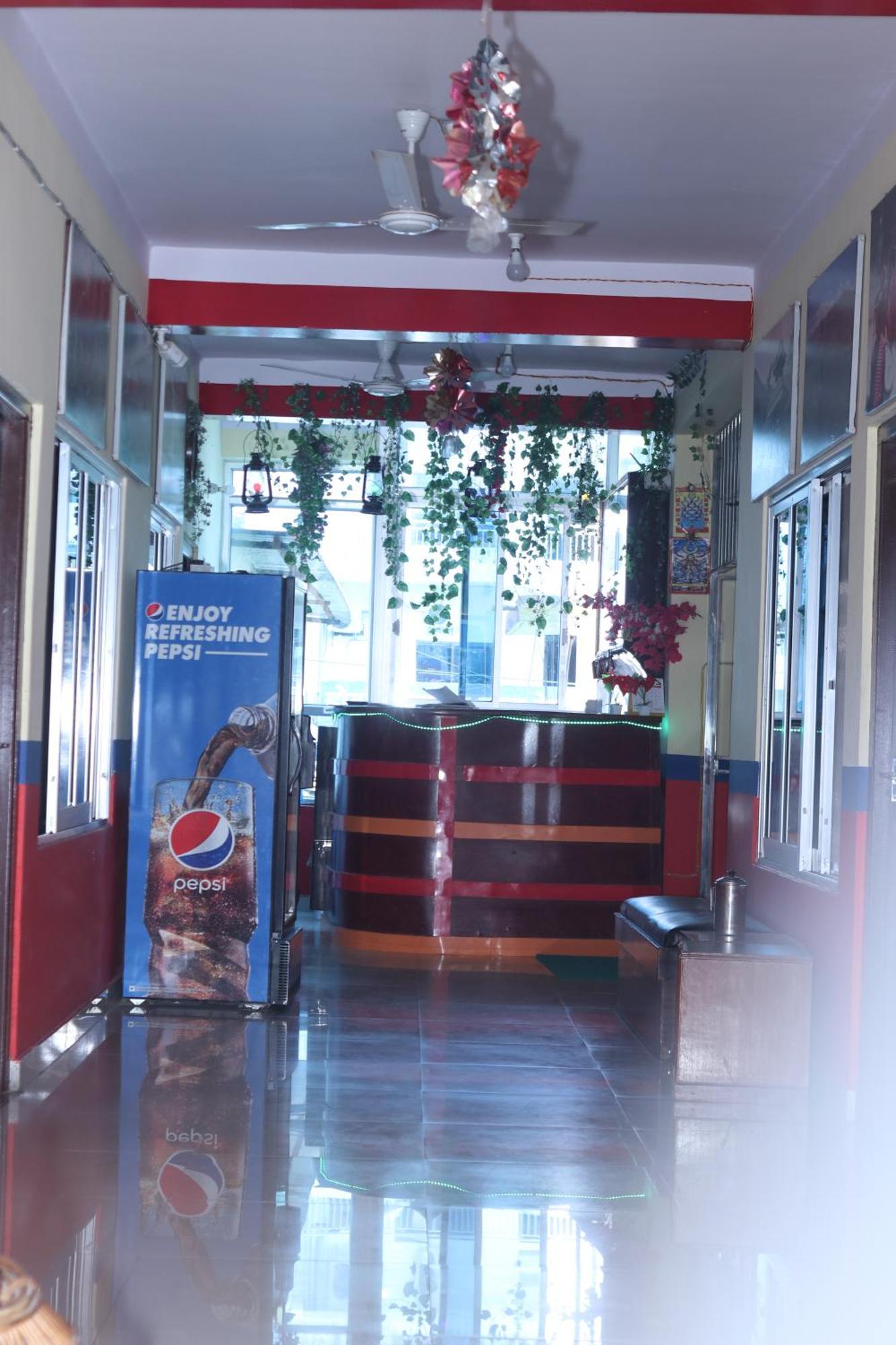 רומינדיי Punjabi Dhaba Lodge & Restaurant מראה חיצוני תמונה