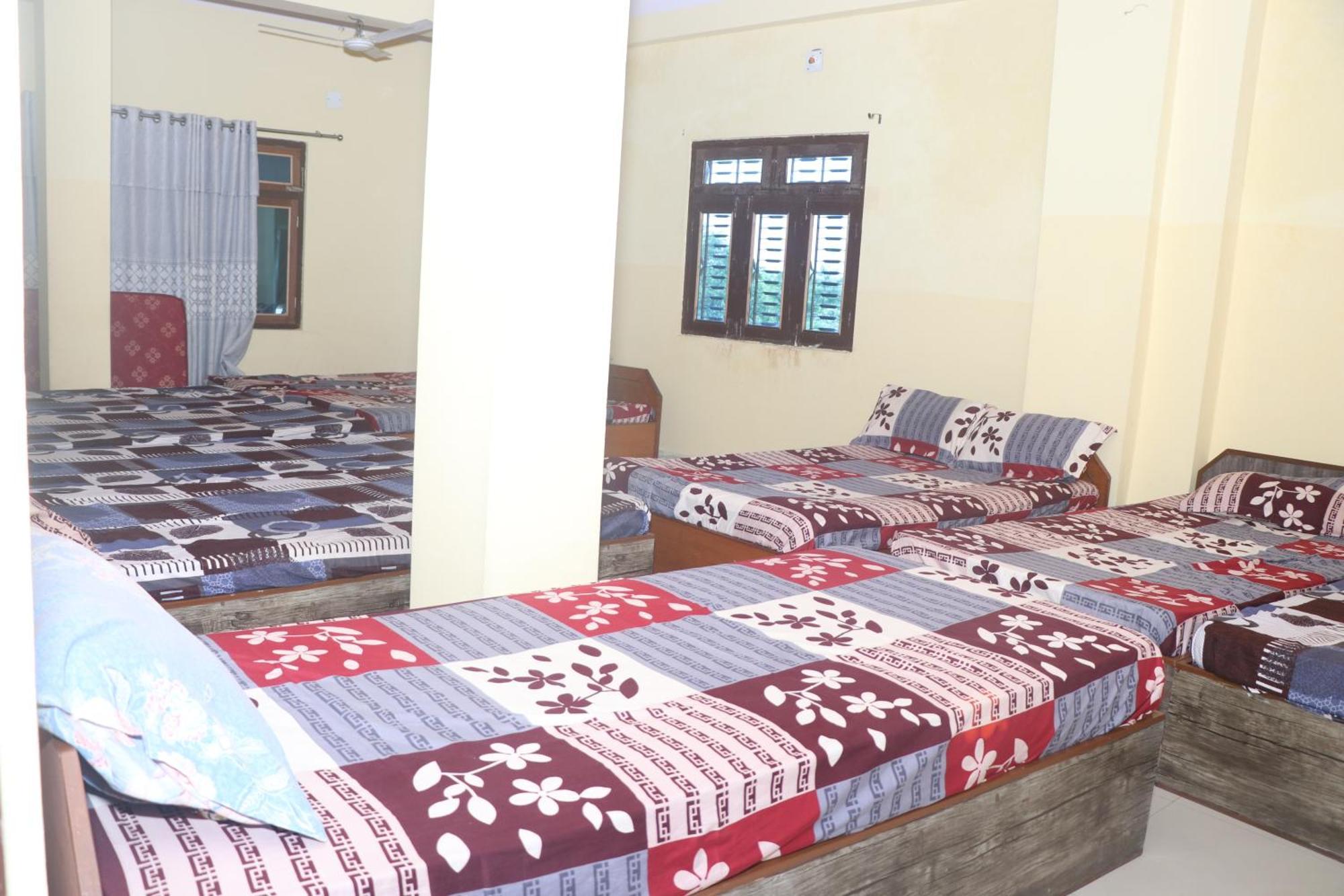 רומינדיי Punjabi Dhaba Lodge & Restaurant מראה חיצוני תמונה