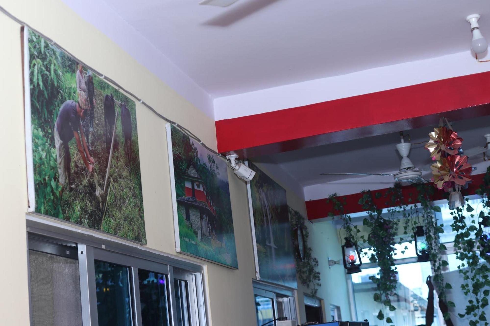 רומינדיי Punjabi Dhaba Lodge & Restaurant מראה חיצוני תמונה